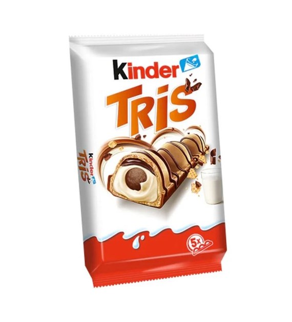 Kinder Tris 5szt 100g