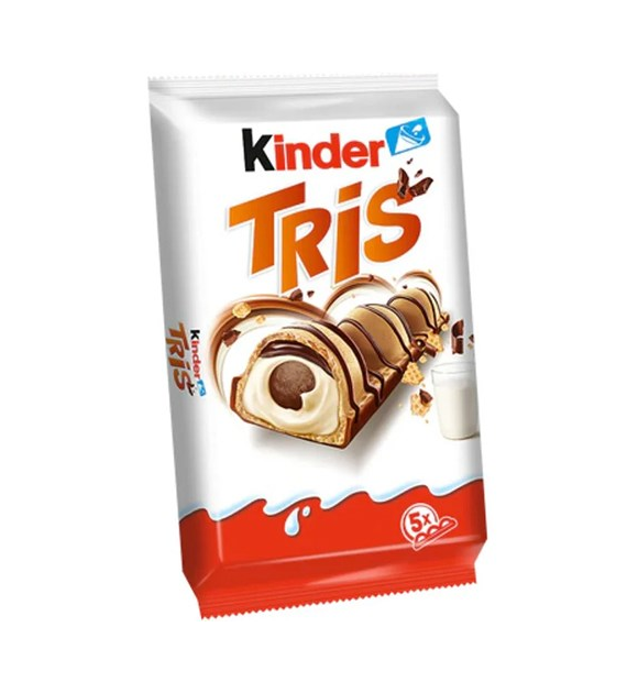 Kinder Tris 5szt 100g