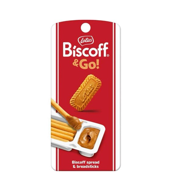 Lotus Biscoff & Go 45g