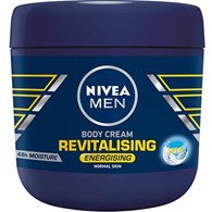 Nivea Men Body Cream Revitalising Krem 400ml