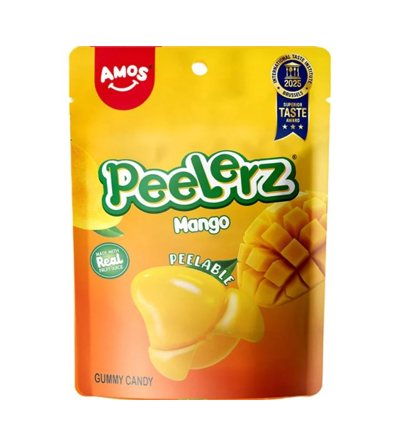 Amos Peelerz Mango 65g