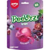 Amos Peelerz Grape 65g