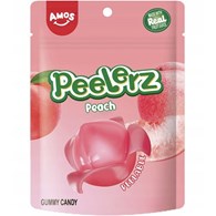 Amos Peelerz Peach 65g