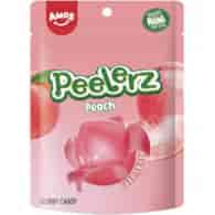 Amos Peelerz Peach 65g