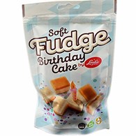 Lonka Soft Fudge Birthday Cake 160g