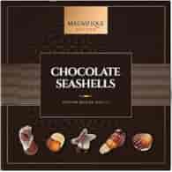 Magnifique Chocolate Seashells 195g