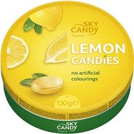Sky Candy Lemon 130g