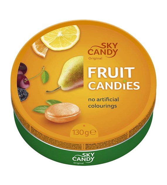 Sky Candy Fruit 130g