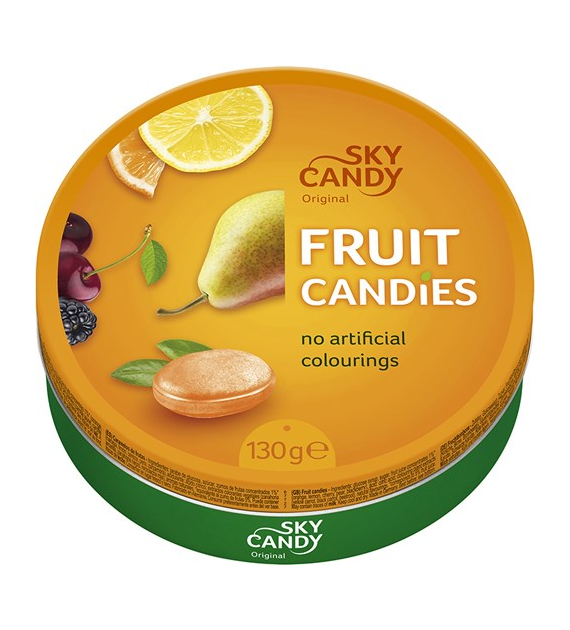 Sky Candy Fruit 130g