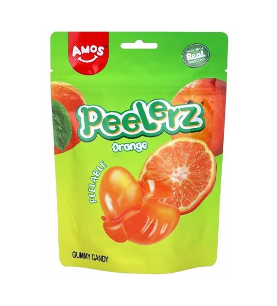 Amos Peelerz Orange 65g