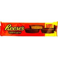 Reese's Peanut Butter Cups King Size 4szt 79g