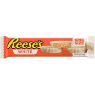 Reese's Peanut Butter Cups White King 4szt 79g