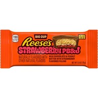Reese's Strawberry PB&J Big Cup King Size 79g