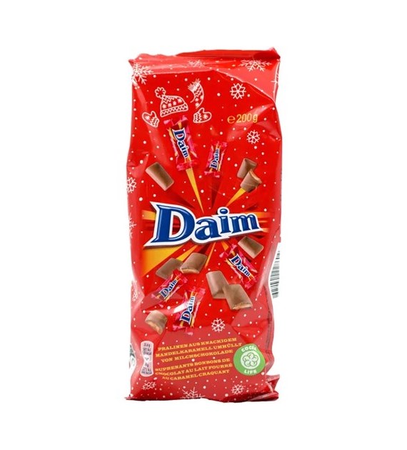 Daim Cukierki Winter Edition 200g