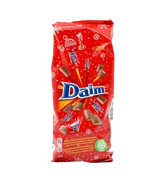 Daim Cukierki Winter Edition 200g