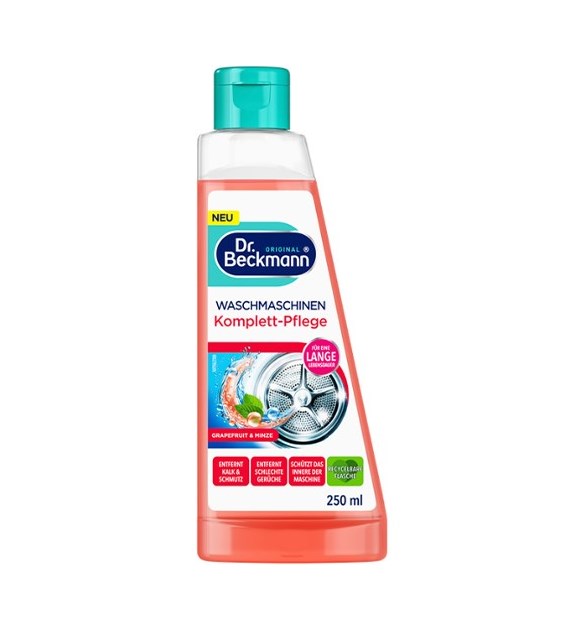 Dr.Beckmann Waschmaschinen Pflege Grapefruit 250ml