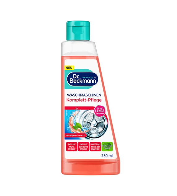 Dr.Beckmann Waschmaschinen Pflege Grapefruit 250ml