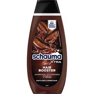 Schauma Xtra Hair Booster Koffein Szampon 400ml