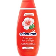Schauma Stronger for Longer Rosmarin Szampon 400ml