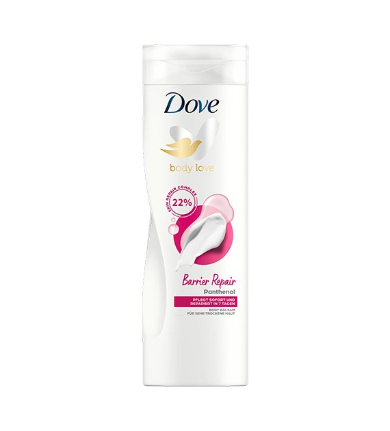 Dove Barrier Repair Panthenol Balsam 400ml