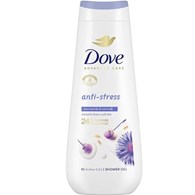 Dove Anti-Stress Kamille & Hafermilch Gel 225ml