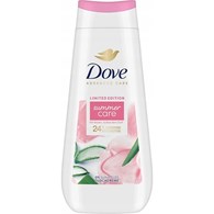 Dove Summer Care Rosen Aloe Vera Gel 225ml