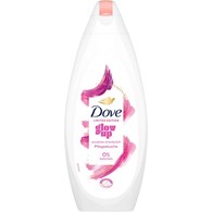 Dove Glow Up Lotusbluten & Vanille Gel 250ml