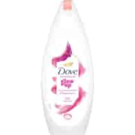 Dove Glow Up Lotusbluten & Vanille Gel 250ml