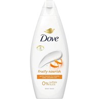 Dove Fruity Nourish Gel 250ml