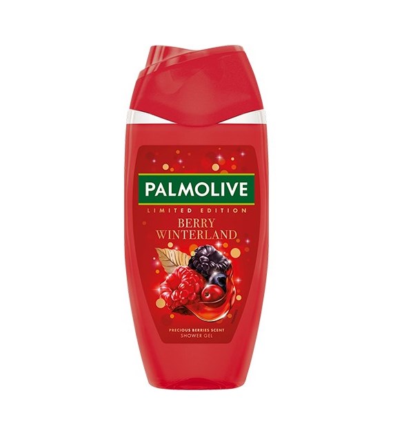 Palmolive Berry Winterland Shower Gel 250ml