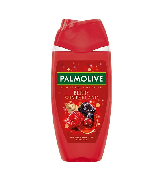 Palmolive Berry Winterland Shower Gel 250ml