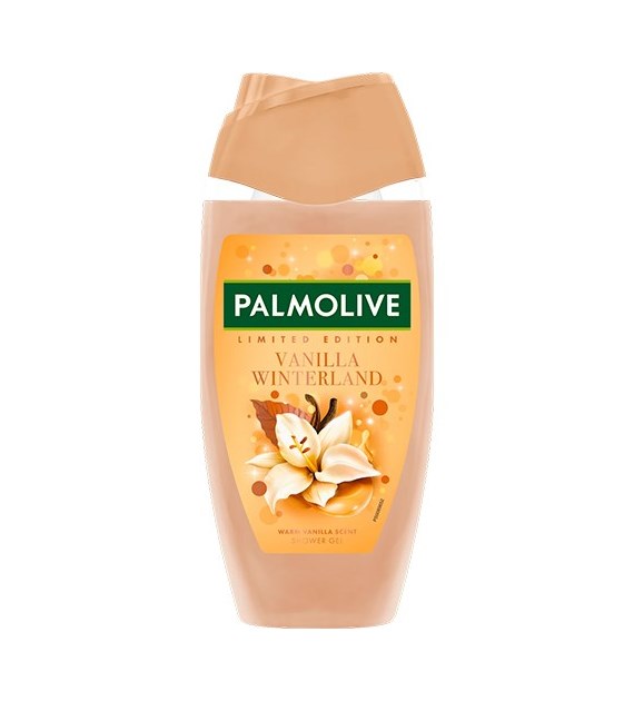 Palmolive Vanilla Winterland Shower Gel 250ml