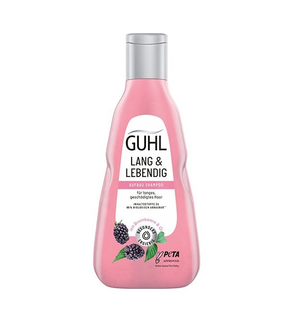 Guhl Lang & Lebendig Szampon 250ml
