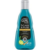 Guhl Men 3in1 Frische & Pflege Szampon 250ml