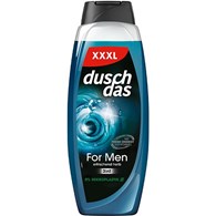 Dusch Das For Men Erfrischend Herb 3in1 Gel 675ml