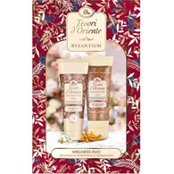 Tesori d'Oriente Byzantium Wellness Duo 250+250ml