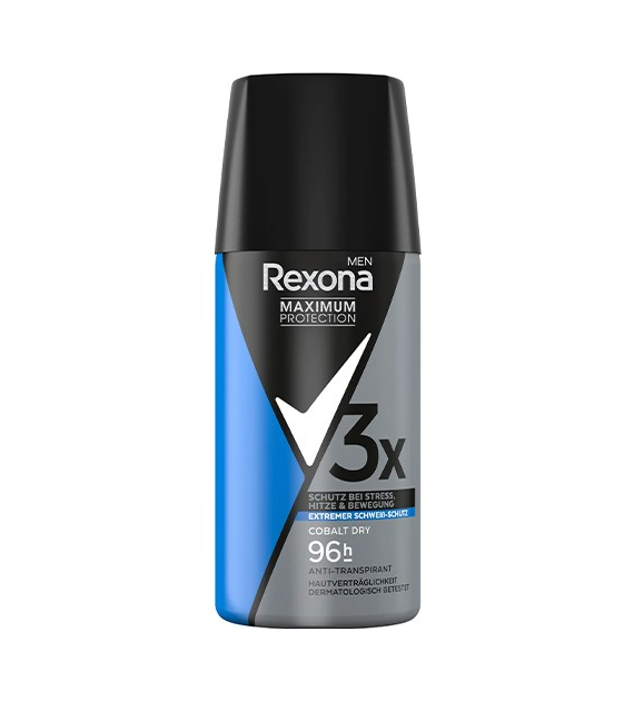 Rexona 3x Cobalt Dry Mini Deo 35ml