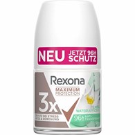 Rexona 3x Lime & Waterlily Kulka 50ml