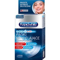 Rapid White Paski Wybielające 8szt