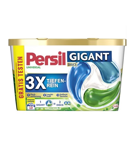 Persil Gigant Discs Universal 13p 325g