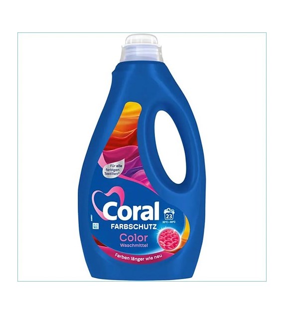 Coral Farbschutz Color Gel 23p 1,1L