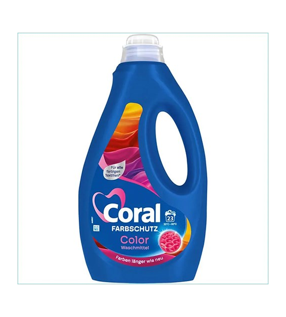 Coral Farbschutz Color Gel 23p 1,1L