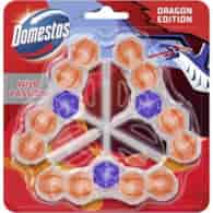 Domestos Wild Passion WC Zawieszka 3x50g