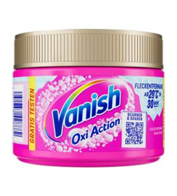 Vanish Oxi Action Odplamiacz 250g