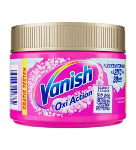Vanish Oxi Action Odplamiacz 250g