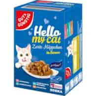 G&G Hello My Cat Zarte Happchen Sauce 12szt 1,2kg