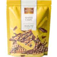 Feiny Biscuits Wafer Chips Cocoa Salt Wafelki 70g
