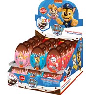 PAW Patrol Creamy Jajko Niespodzianka 24szt 420g