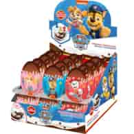PAW Patrol Creamy Jajko Niespodzianka 24szt 420g