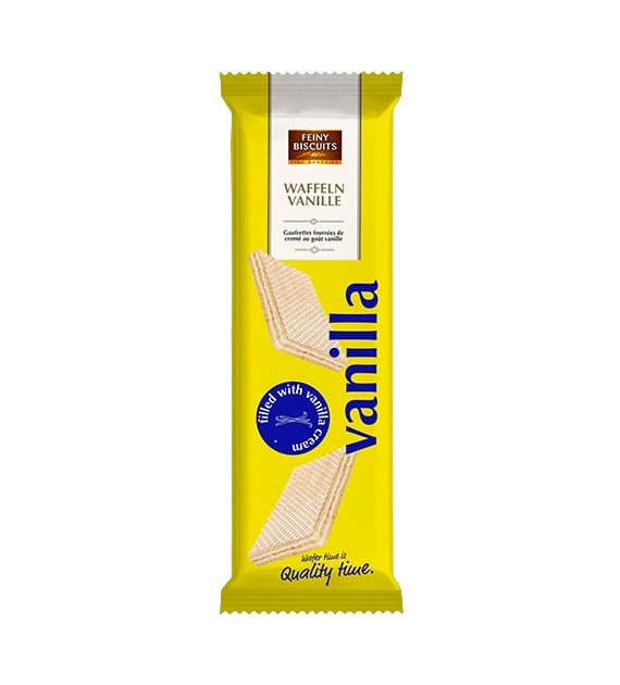 Feiny Biscuits Waffeln Vanille 125g